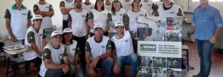 Negócio Certo Rural leva treinamento e consultorias para produtores de Carangola, Caiana e Faria Lemos