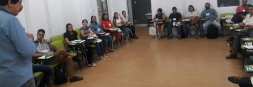 Senar do Maranhão treina novos instrutores para atender produtor rural do Estado