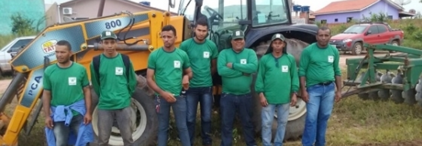 Senar Rondônia oferece curso de operador de máquinas agrícolas em Vilhena
