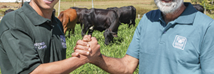 Inscrições abertas para o Dia de Campo sobre bovinocultura leiteira em Orizona