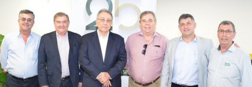Presidente da CNA participa de comemorações de 25 anos do Senar em Minas