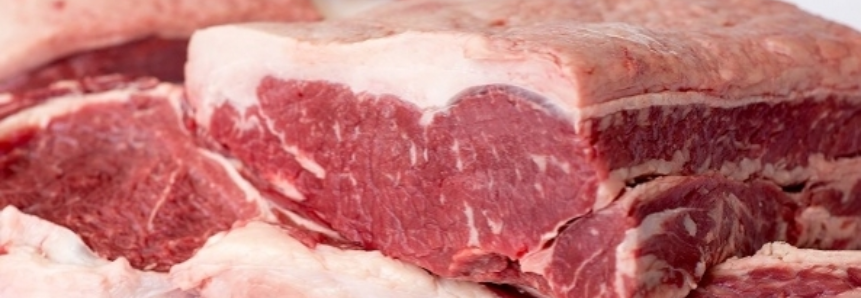 Exportação de carne bovina in natura pode chegar a 80,0 mil toneladas em abril