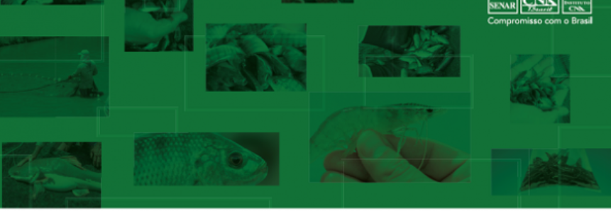 CNA lança publicações sobre biosseguridade e doenças na aquicultura