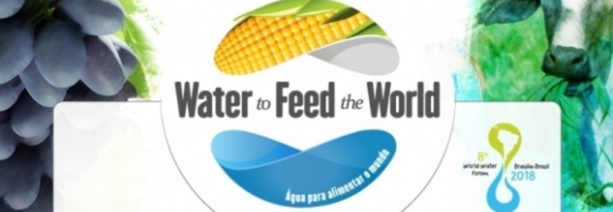 CNA e entidades do agro divulgam documento para orientar debates do 8º Fórum Mundial da Água