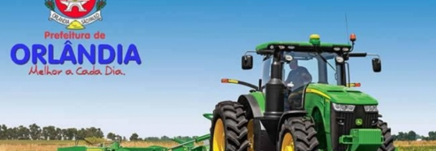 Sindicato Rural de Orlândia oferece Curso de Operação e Manutenção de Tratores Agrícolas