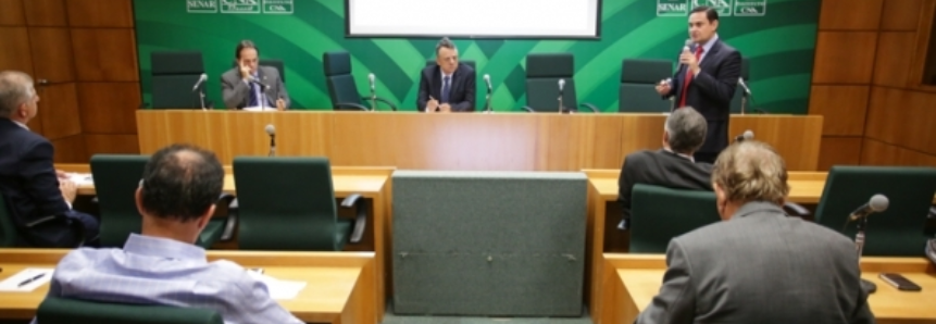 Comissão da cana-de-açúcar da CNA debate aumento da remuneração do produtor