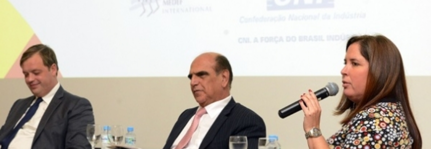 CNA participa do Fórum Econômico Brasil-França