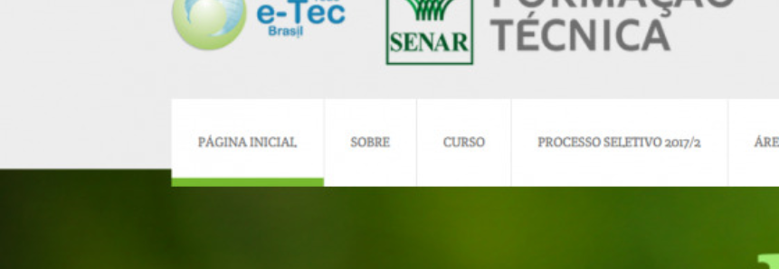 SENAR está pronto para expandir oferta de vagas da Rede E-Tec