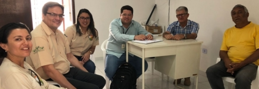 CNA e Embrapa fazem visita técnica a propriedades na Bahia