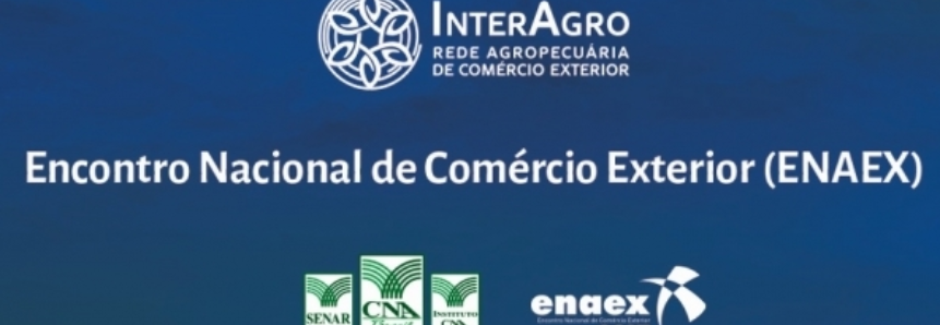CNA debate competitividade do Agro no ENAEX 2017, no Rio