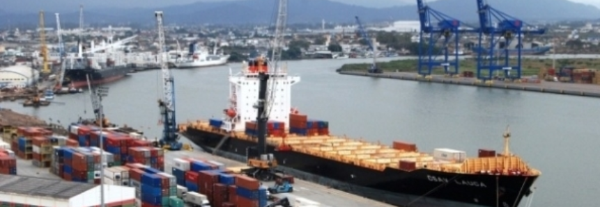 Porto de Itajaí registra 5% de aumento no total de cargas movimentadas