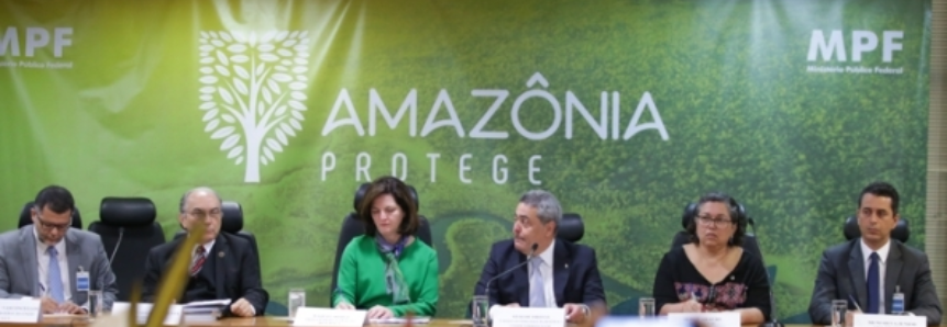 CNA participa do lançamento do Projeto Amazônia Protege