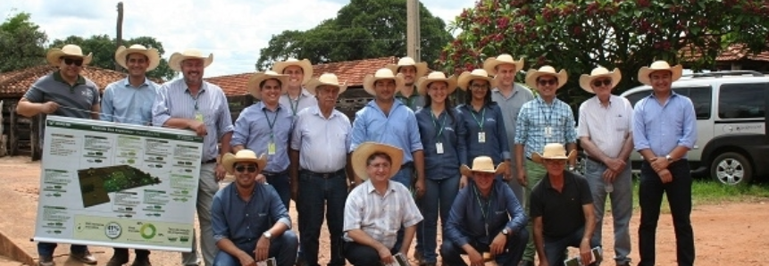 Assistência Técnica e Gerencial do SENAR muda realidade de produtor em Mato Grosso do Sul