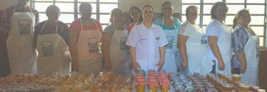 Mulheres de Cordislândia, em Minas Gerais, fortalecem agricultura familiar
