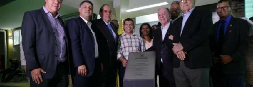 Sistema CNA/SENAR inaugura primeiro Centro de Excelência em Fruticultura do País