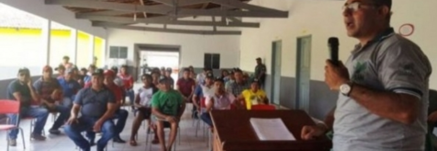 Sindicato dos Produtores Rurais de Amapá do Maranhão recebe registro oficial do Ministério do Trabalho
