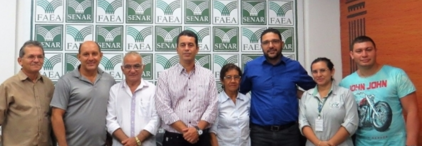 CNA/SENAR realiza treinamento na sede da FAEA para melhorar gestão de sindicatos no interior do Amazonas