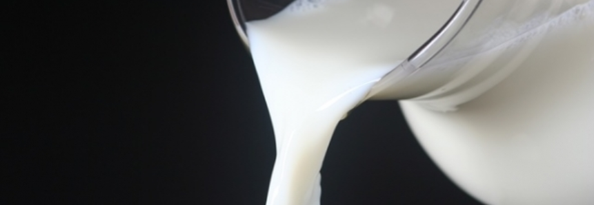 Queda nos preços do leite no mercado spot e do leite longa vida no atacado