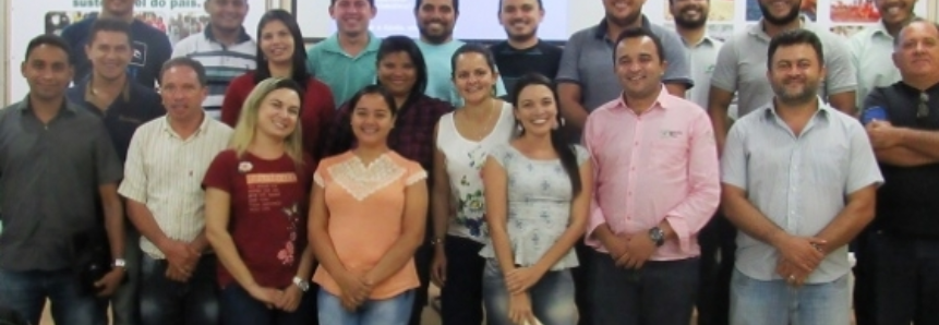 Técnicos do ABC Cerrado do Maranhão recebem capacitação sobre SisATeG