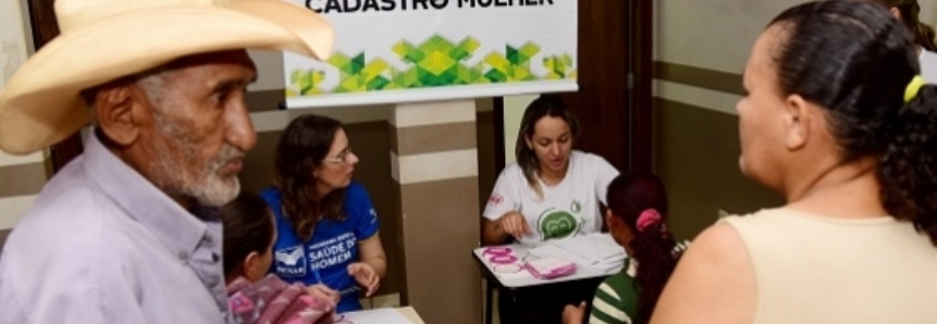 Saúde do Homem e da Mulher Rural: SENAR/MS promove mais de 800 atendimentos em Rio Brilhante