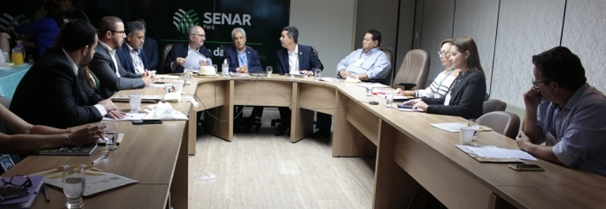 Comissão da Região Norte se reúne no Pará