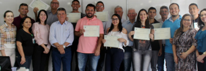 SENAR-PB diploma seus primeiros Técnicos em Agronegócio