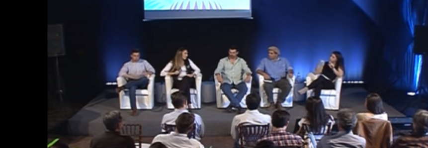 Jovens debatem inovação e sucessão familiar na Expointer 2017
