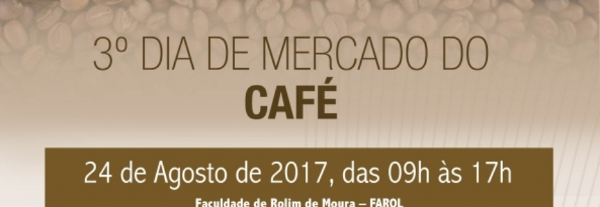 Palestra abordará condições climáticas para o café em Rondônia