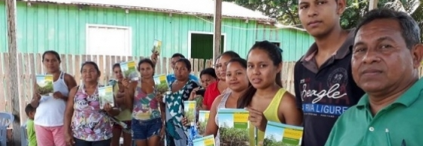 SENAR Amazonas oferece cursos de formação profissional rural em sete municípios