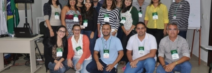 Novos instrutores do Rio Grande do Norte passam por treinamento da metodologia do SENAR