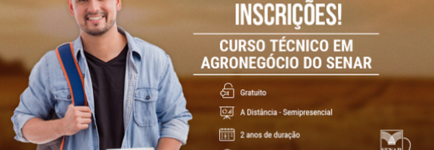 Curso Técnico em Agronegócio é destaque em rádio de Sorriso (MT)
