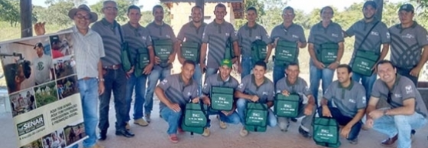 Projeto ABC Cerrado capacita produtores no Norte de Minas