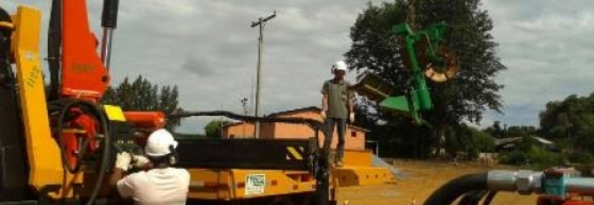 SENAR realiza primeira turma de Operação de Guindauto Munck no Alto Paranaíba
