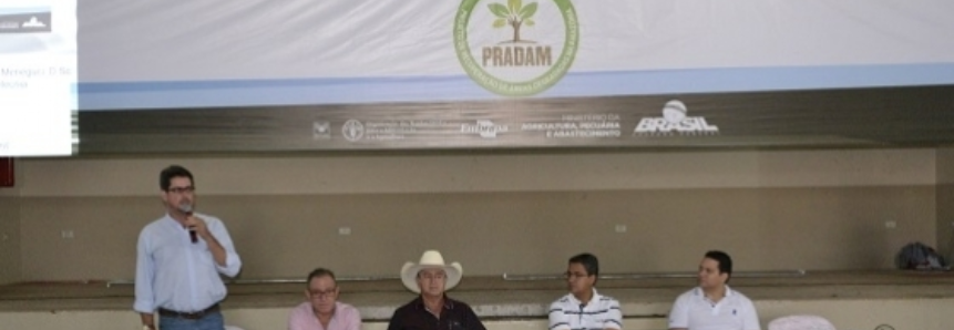 Seminários do PRADAM começam por Juara e Gaúcha do Norte, em Mato Grosso