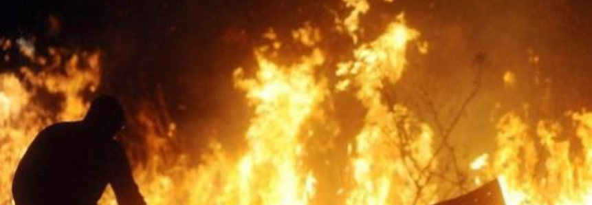 Período proibitivo de queimadas começa nesta sexta-feira