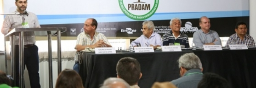 Série de seminários sobre o PRADAM começa pelo Pará