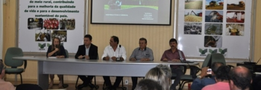 SENAR Maranhão seleciona técnicos de campo para atuação no programa ‘Mais Produção’