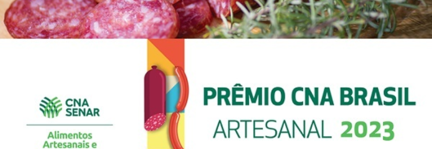 Evento na CNA vai revelar o vencedor do Prêmio Artesanal de Charcutaria 2023