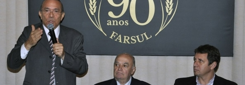 Ministro Eliseu Padilha apresenta balanço do Governo Federal na FARSUL