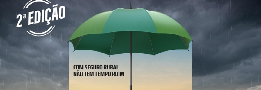 CNA e Faculdade lançam 2ª edição da Capacitação em Seguro Rural