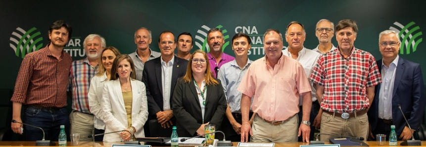 Sistema CNA/Senar recebe grupo de produtores rurais da Argentina