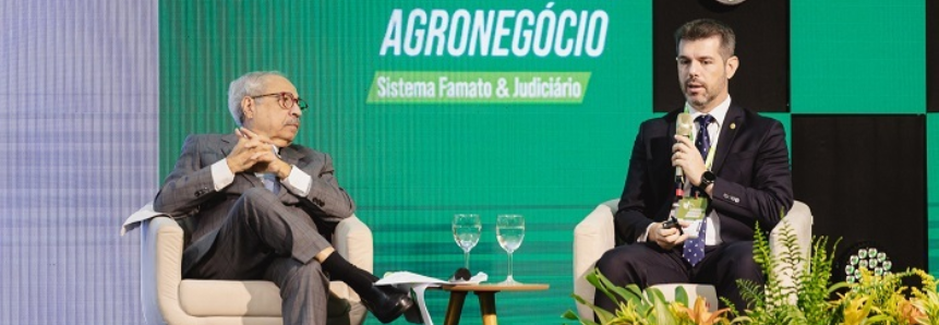CNA participa de Seminário do Agro em Mato Grosso