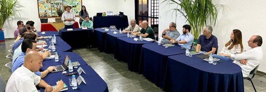 CNA participa de reunião da Comissão Técnica de Cana da Faemg