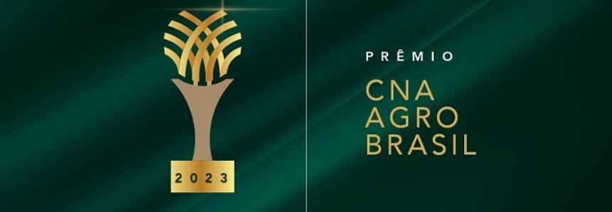 CNA entrega Prêmio Agro Brasil 2023