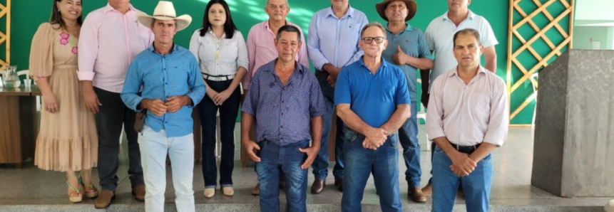 Sindicato Rural de Palmeirópolis tem nova diretoria