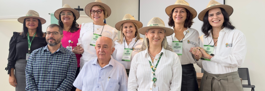 Piauí oficializa a Comissão das Mulheres do Agro da Faepi