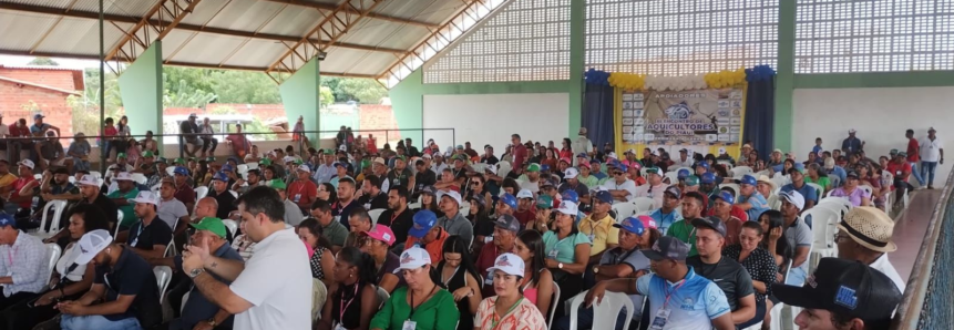 Senar Piauí promove inovação no 3º Encontro de Aquicultores