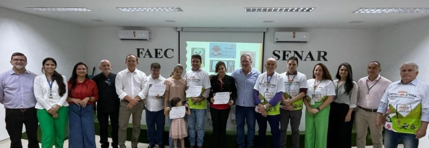 Queijaria Dona Vita recebe primeiro Selo Arte do Ceará