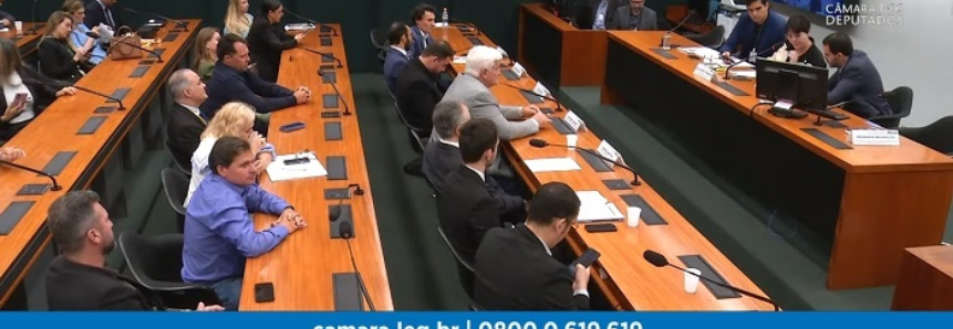 CNA debate Moratória da Soja em audiência pública na Câmara