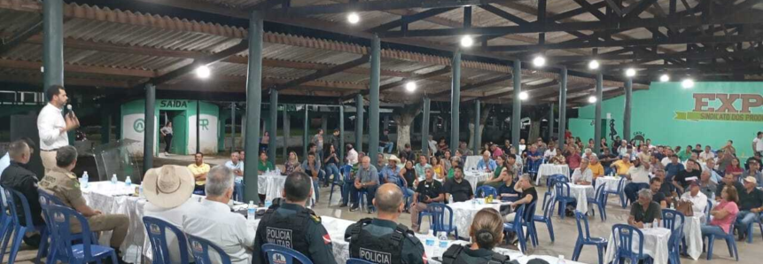 Sindicato de Tucuruí reúne mais de 200 produtores em evento inédito